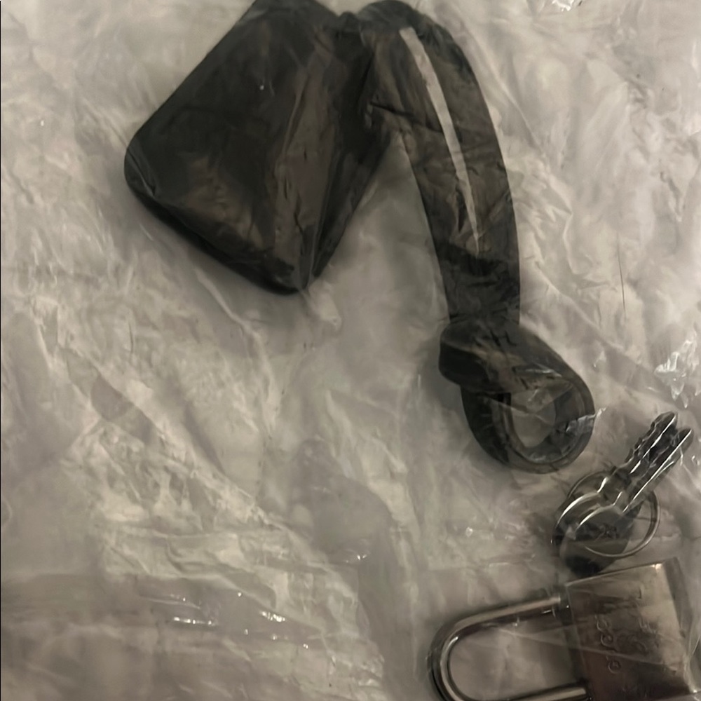 Gucci Black Document Bag - Picture 3 of 7